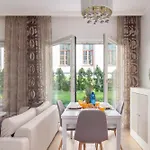 With Private Terrace And Garden - Antonijas Street Apartmán *