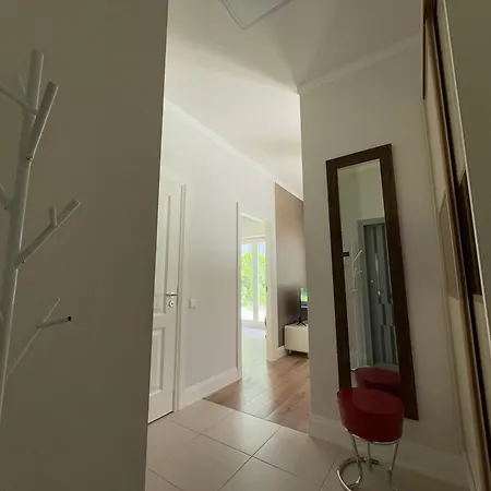 Luxury Quiet Centre - Terrace & 3 Bedrooms - 124m2 * Riga