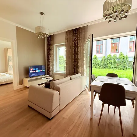 Luxury Quiet Centre - Terrace & 3 Bedrooms - 124m2 Riga