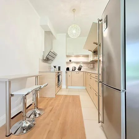 Luxury Quiet Centre - Terrace & 3 Bedrooms - 124m2 * Riga
