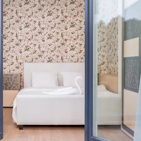 With Private Terrace And Garden - Antonijas Street Appartement *