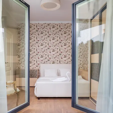 Appartamento Luxury Quiet Centre - Terrace & 2 Bedrooms - 124m2