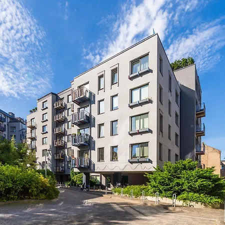 With Private Terrace And Garden - Antonijas Street * Riga