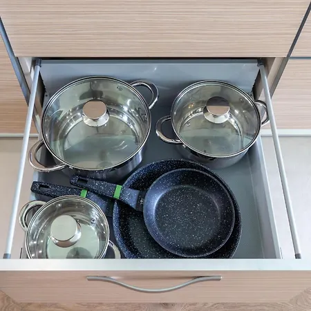 Luxury Quiet Centre - Terrace & 2 Bedrooms - 124m2 ريغا