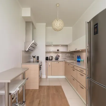 Luxury Quiet Centre - Terrace & 2 Bedrooms - 124m2 * Riga