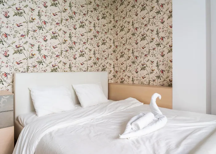 Apartment Elegant 124M2 Apartment With Terrace - Antonijas Street *