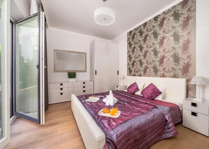 Luxury Quiet Centre - Terrace & 2 Bedrooms - 124m2 * Riga