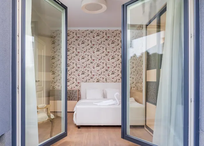 Dzīvoklis Luxury Quiet Centre - Terrace & 2 Bedrooms - 124m2