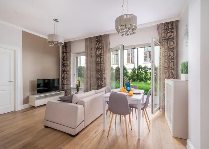 Luxury Quiet Centre - Terrace & 2 Bedrooms - 124m2 Dzīvoklis Riga