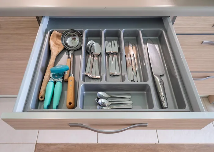 Luxury Quiet Centre - Terrace & 2 Bedrooms - 124m2 Dzīvoklis