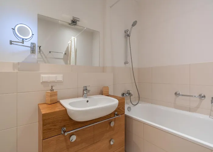 Dzīvoklis Luxury Quiet Centre - Terrace & 2 Bedrooms - 124m2