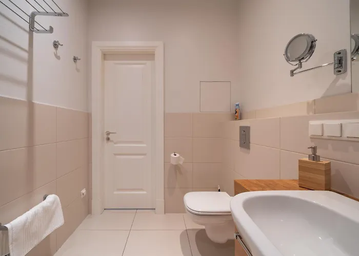 Luxury Quiet Centre - Terrace & 2 Bedrooms - 124m2 * Riga