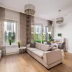 Appartement With Private Terrace And Garden - Antonijas Street Riga