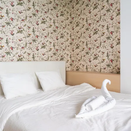 Lägenhet Elegant 124m2 With Terrace - Antonijas Street *